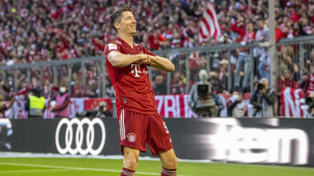 Robert Lewandowski confirms after his move to FC Barcelona: "I had a great time in Munich"