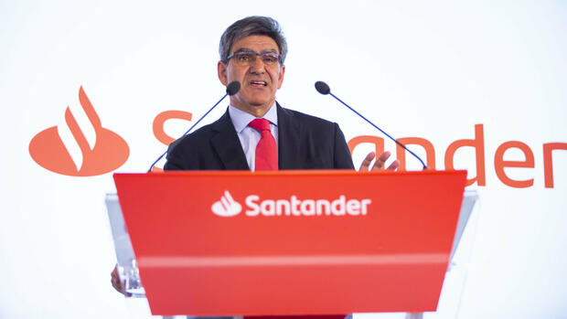 Santander Bank profits from European and American business