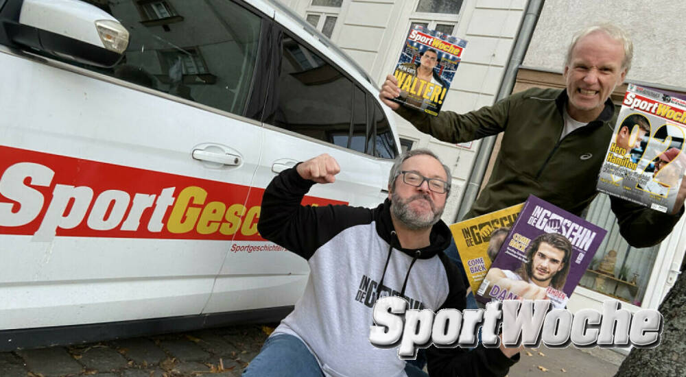 SportWoche Podcast S1/13: Indegoschn Wrestling with Rudi Preyer on Prater Catchen, Gunther, Big Otto and Humungus