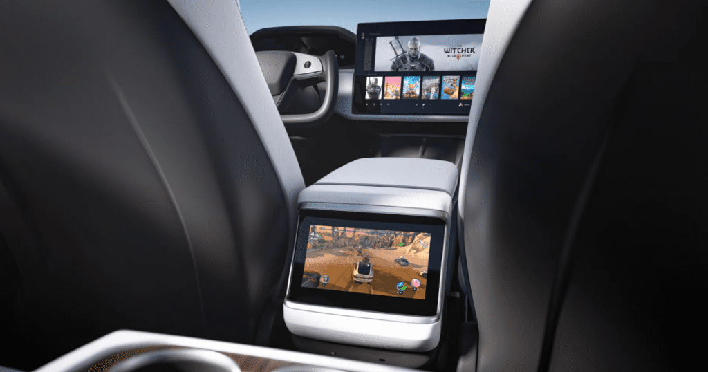 Tesla plans to show Steam integration in its cars soon