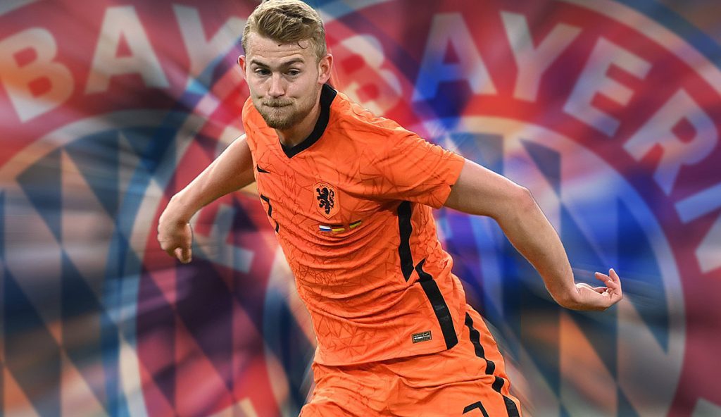 The De Ligt coup has been fixed!  The improved offer for Juventus achieves the breakthrough