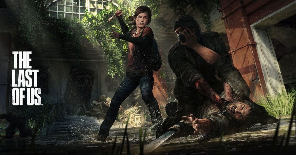 The Last of Us: Part One: A 10-minute video showing the features of the PS5 implementation