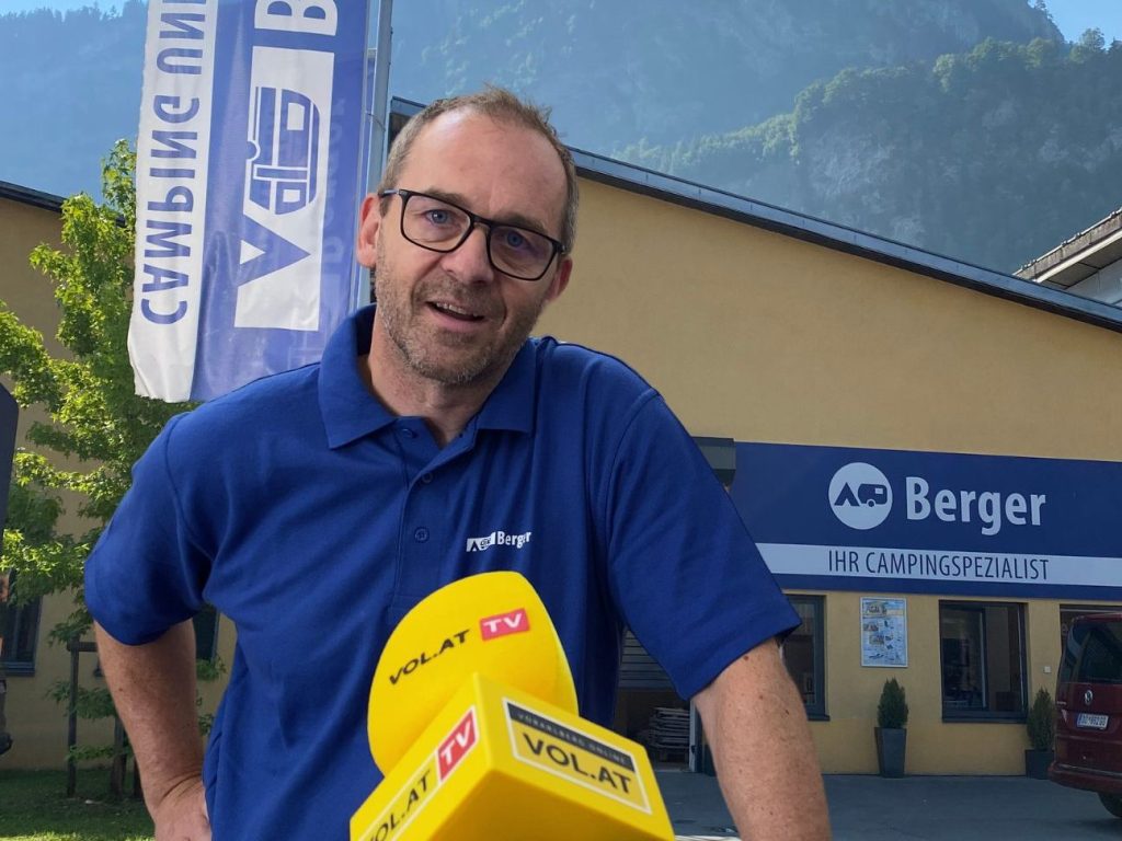 The demand for gas stoves and generators is increasing - Vorarlberg -