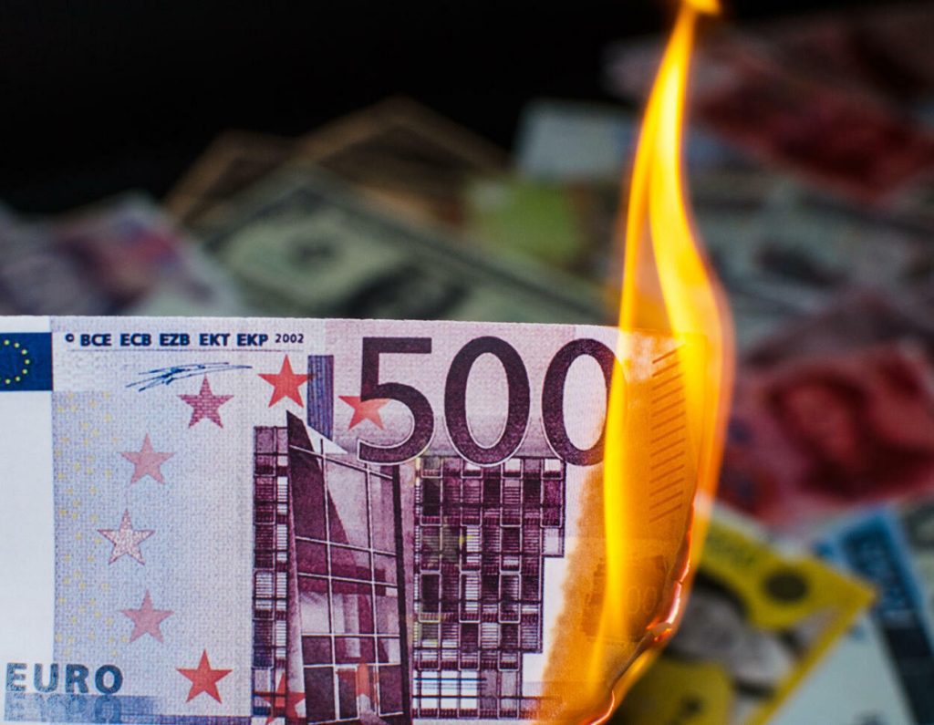 The euro fell to its lowest level in 20 years: the consequences of inflation for farmers