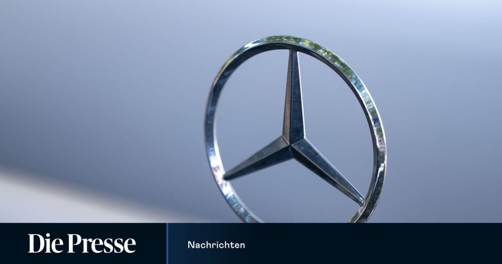 Verdict against Mercedes-Benz not until next year