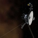 The space probe “Voyager 1” sends mysterious signals from space