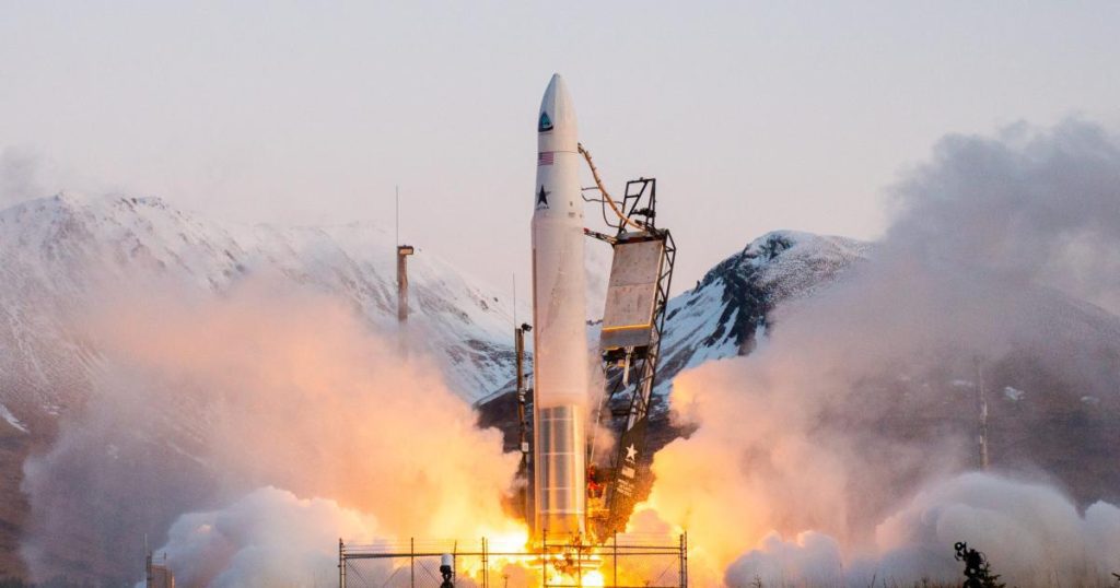 Astra Space abandons rockets, leaving NASA out in the cold