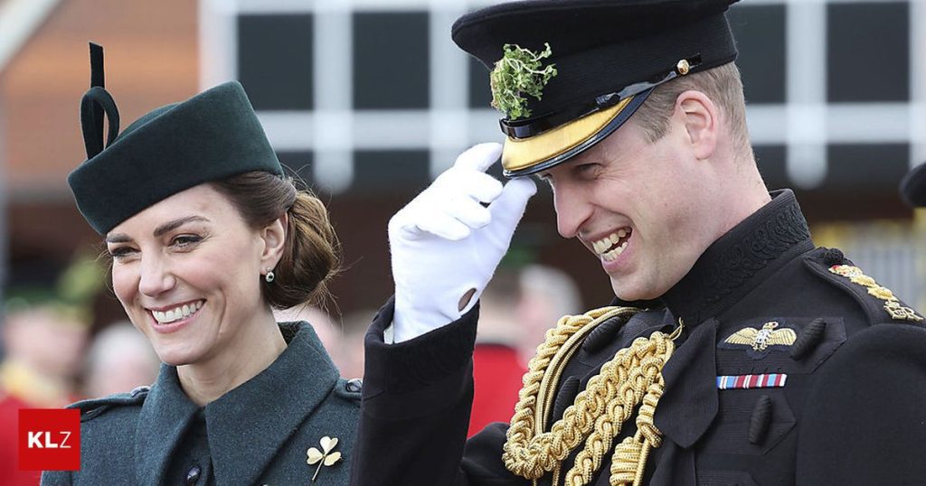 Kate and William: An Attack on the Front Pages of the United States