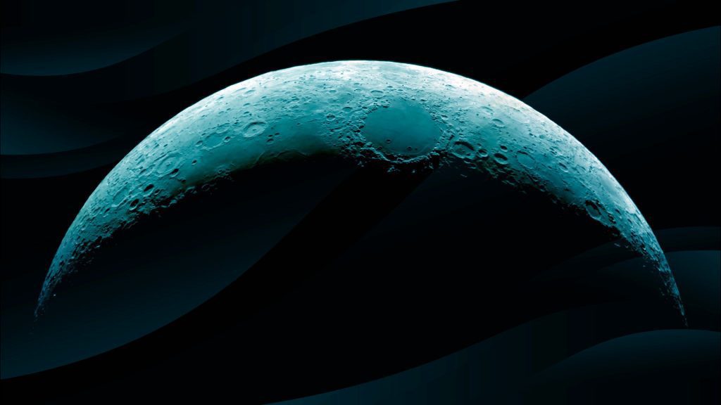 ETH Zurich has found clear evidence of how the moon formed