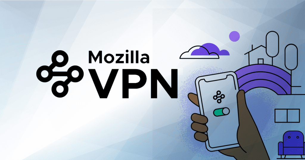 Mozilla VPN 2.9 released, 7-day trial