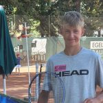 Tennis – Bastian Behrens jumps from Deutsche Wagram to the world rankings