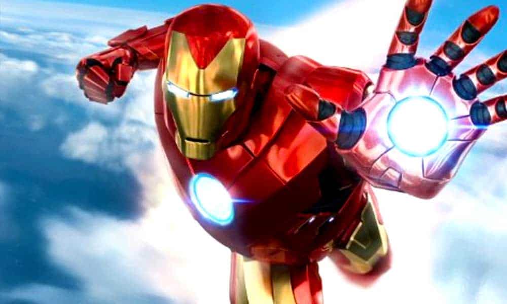 The canceled Iron Man game has been in development for two years