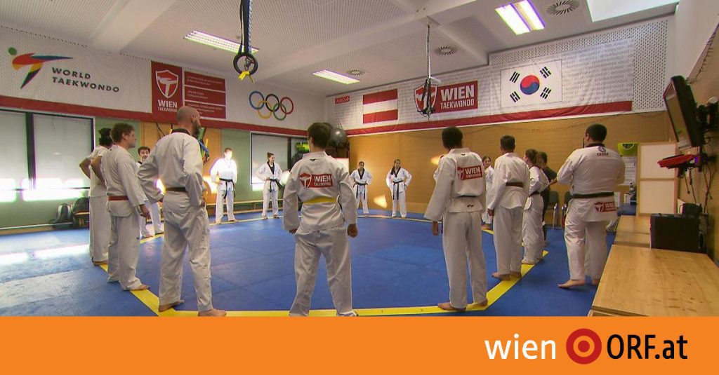 Taekwondo club shows its integration into sports