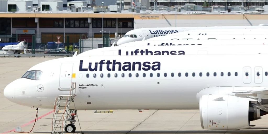 Lufthansa and the pilots continue to negotiate - no strike at the moment