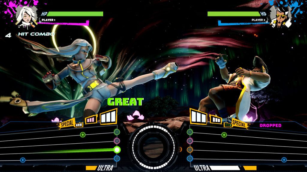 Beat &apos;em up zum Beat: God of Rock zur Gamescom angespielt