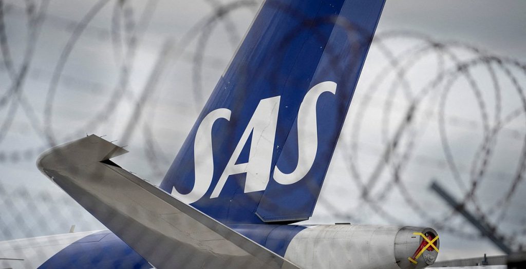 Aviation - SAS progresses in restructuring