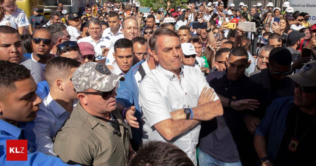 "Campaign": Brawl: Bolsonaro's video stirs up excitement