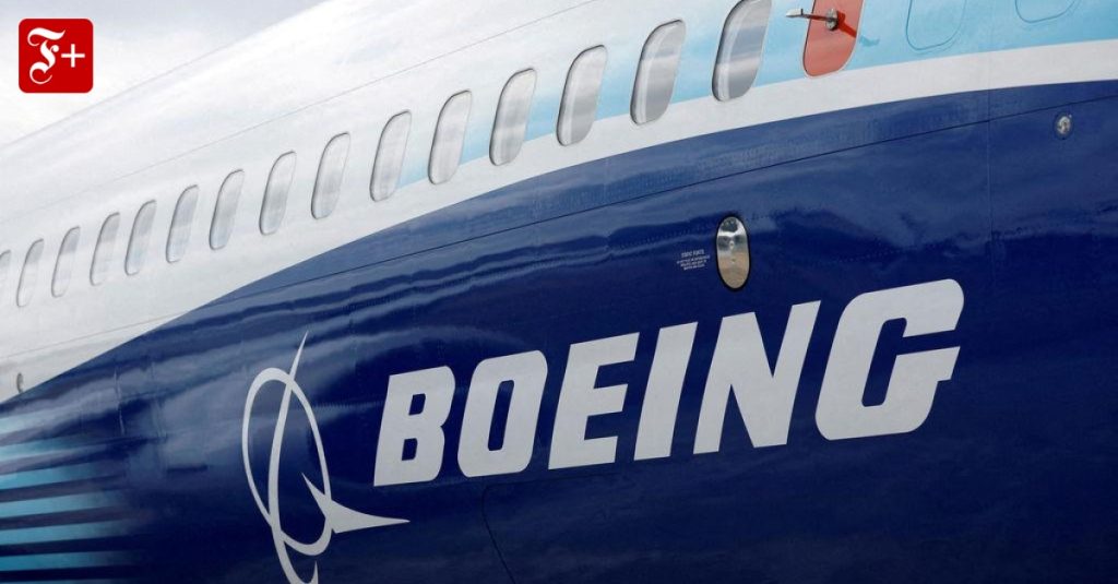 Dreamliner: Boeing attracts hope