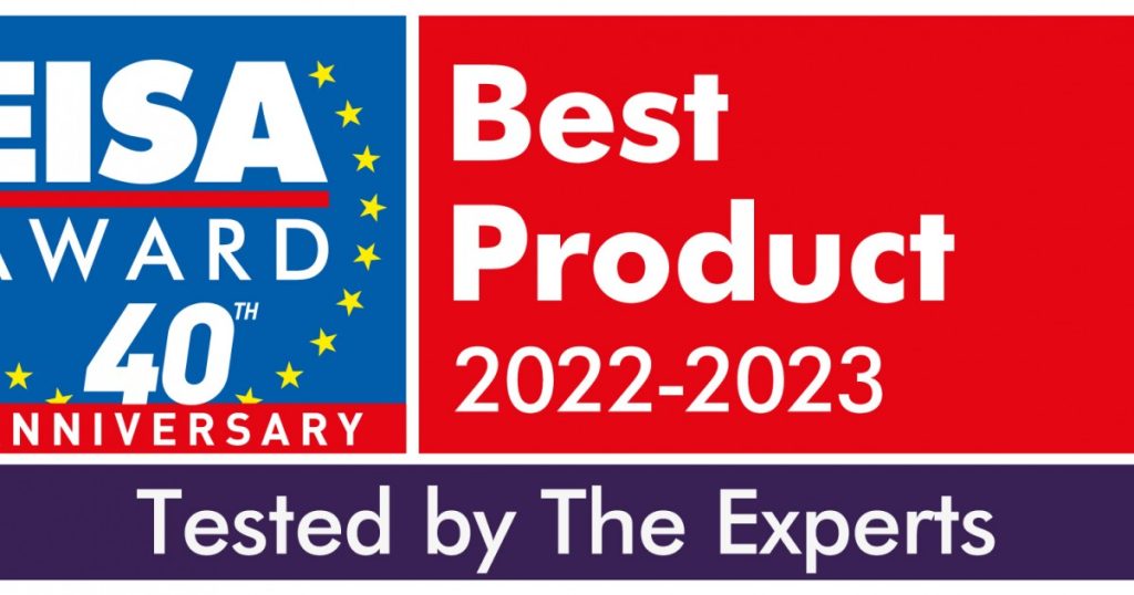 EISA Awards 2022-2023 |  photomagazin.de