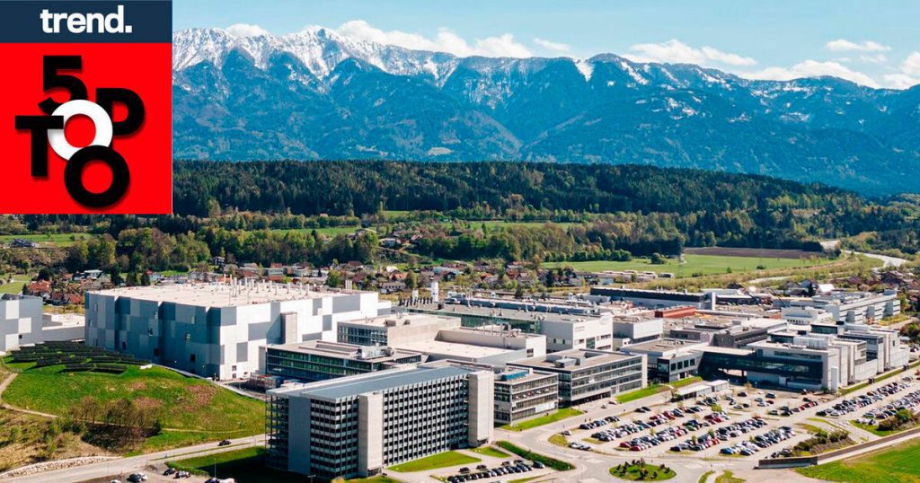 Infineon Technologies Austria AG - Chipset manufacturer and search driver