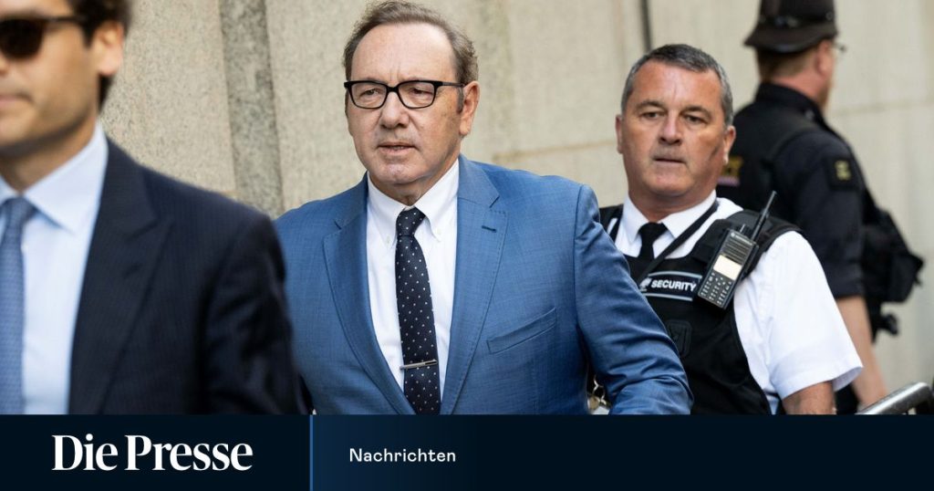 Kevin Spacey has to pay $30 million in damages