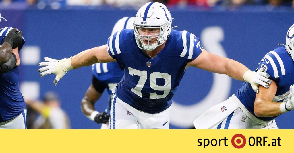 NFL: Rayman made the jump to the Colts squad