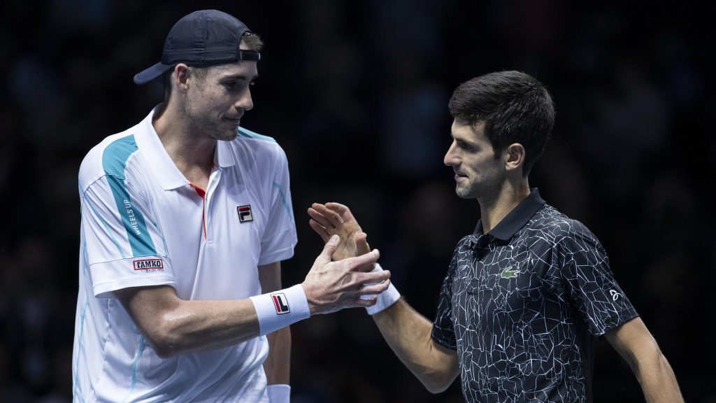 Novak Djokovic likely to miss US Open due to lack of vaccination - John Isner slams entry ban: 'complete insanity'