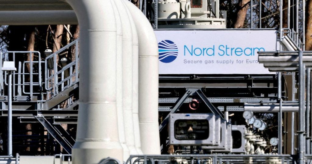 Once again maintenance work at Nord Stream 1 + Putin wants to leave inspectors at nuclear power plants