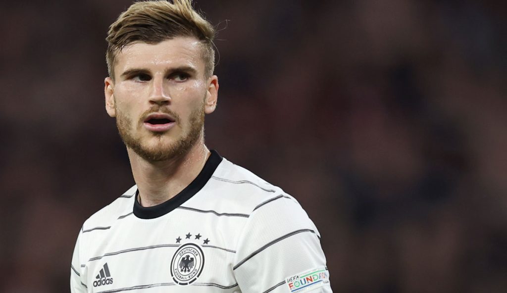 Perfect change!  Timo Werner returns from Chelsea after two years