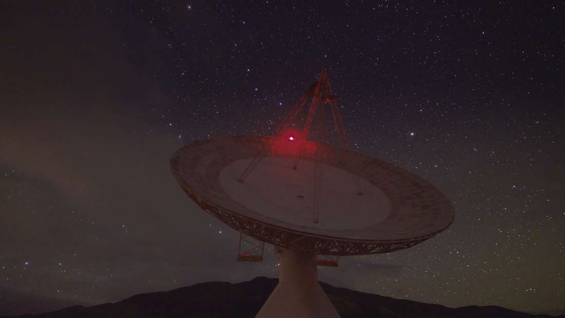 Researchers discover a mysterious ‘heartbeat’ signal in the depths of the universe