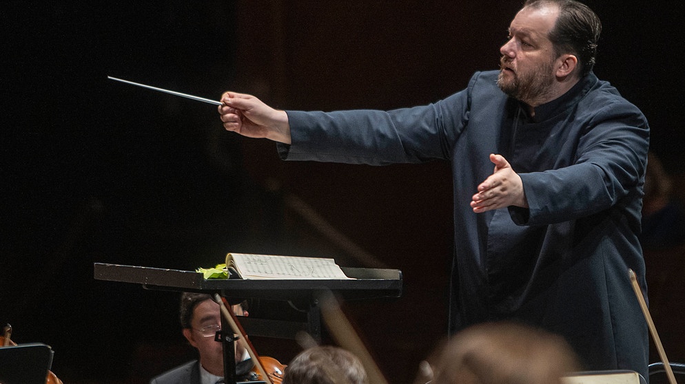 Review - Anders Nilssons leads Mahler in Salzburg: the emotional musician |  News and criticism |  Classic B