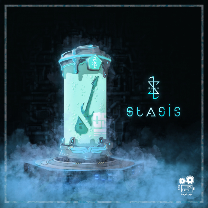 SHAHYD LEGACY - Fifth album "Stasis".