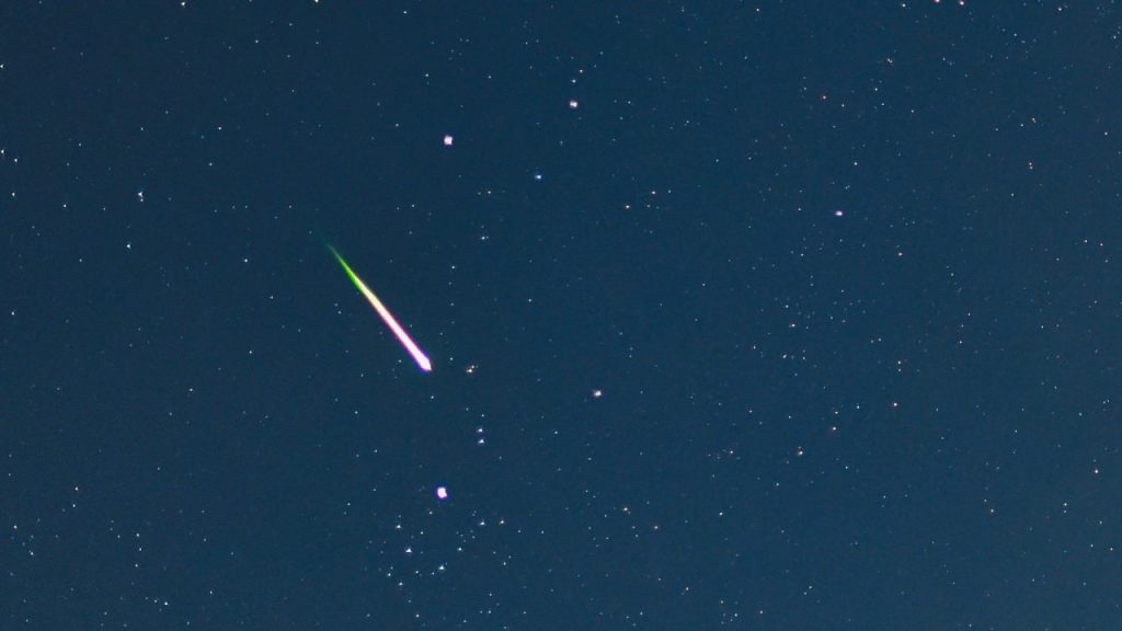 Shooting Star Fireworks Tonight: Highlighting the Summer Skies |  life and knowledge