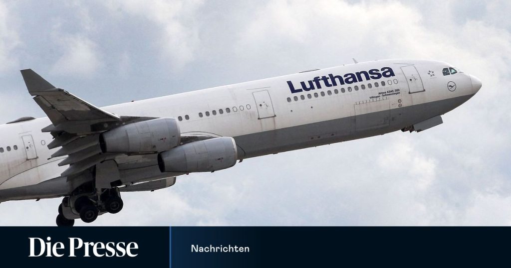 Soundings between the pilots and Lufthansa were unsuccessful