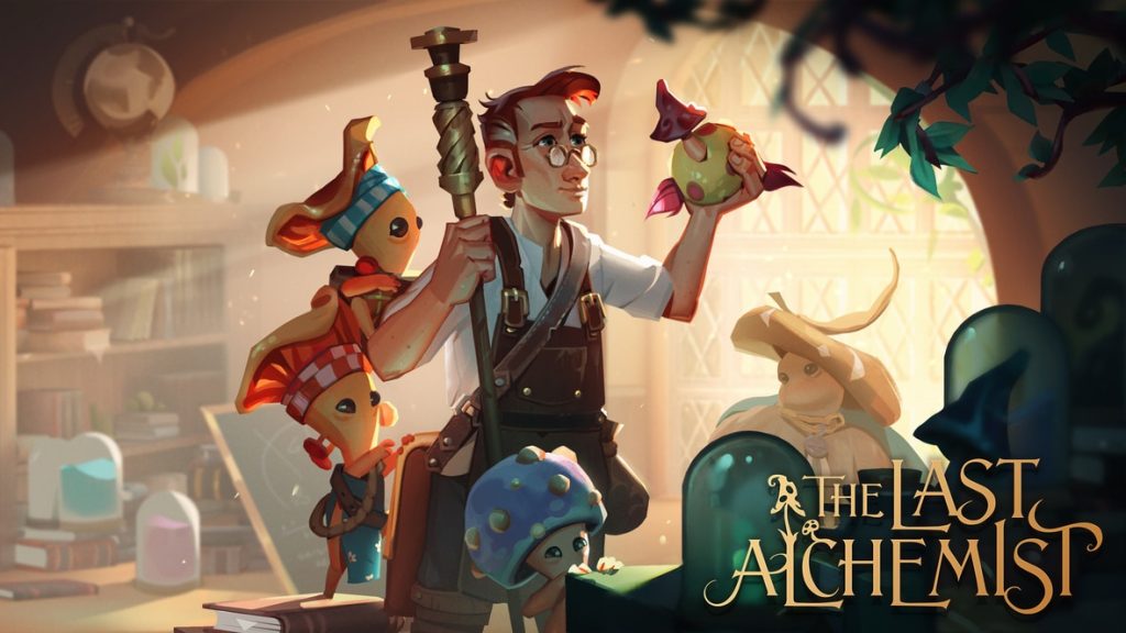 The Last Alchemist announced for PC - will be released in 2023 by Marvelous Europe
