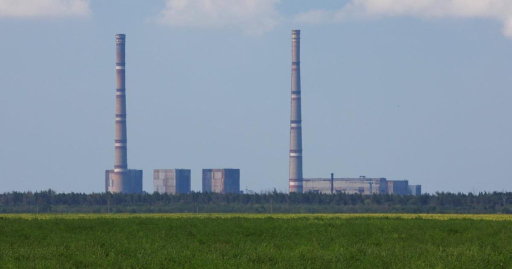 Zaporizhia Nuclear Power Plant: IAEA warns of nuclear disaster