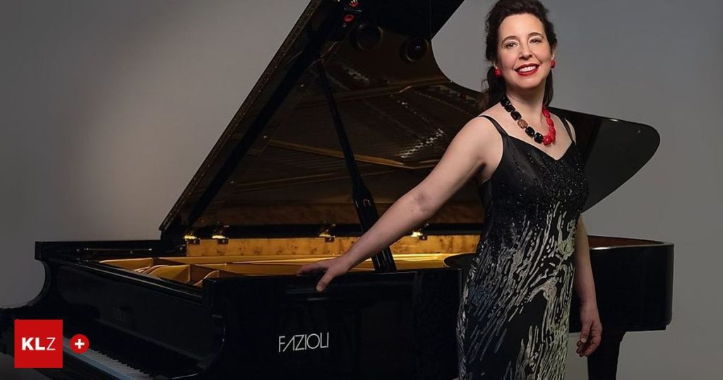 ar festival |: s: |  onore 2022: Angela Hewitt, The Woman Who Lost the Piano