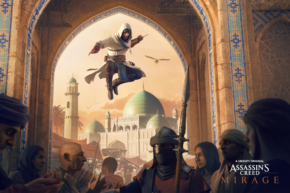 Ubisoft confirms that the next Assassin's Creed game is Mirage