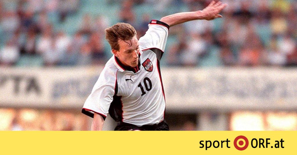 ÖFB: Herzog before moving on as a standard team player