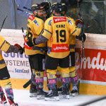Ice Hockey League: Battle of the Capitals Pioneers First Victory – Winter Sports – Ice Hockey