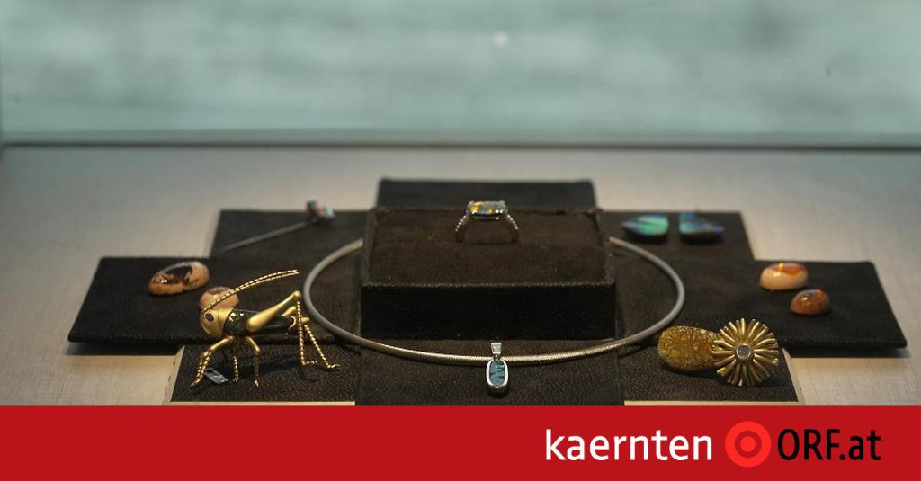 Jewels from Metnitztal - kaernten.ORF.at