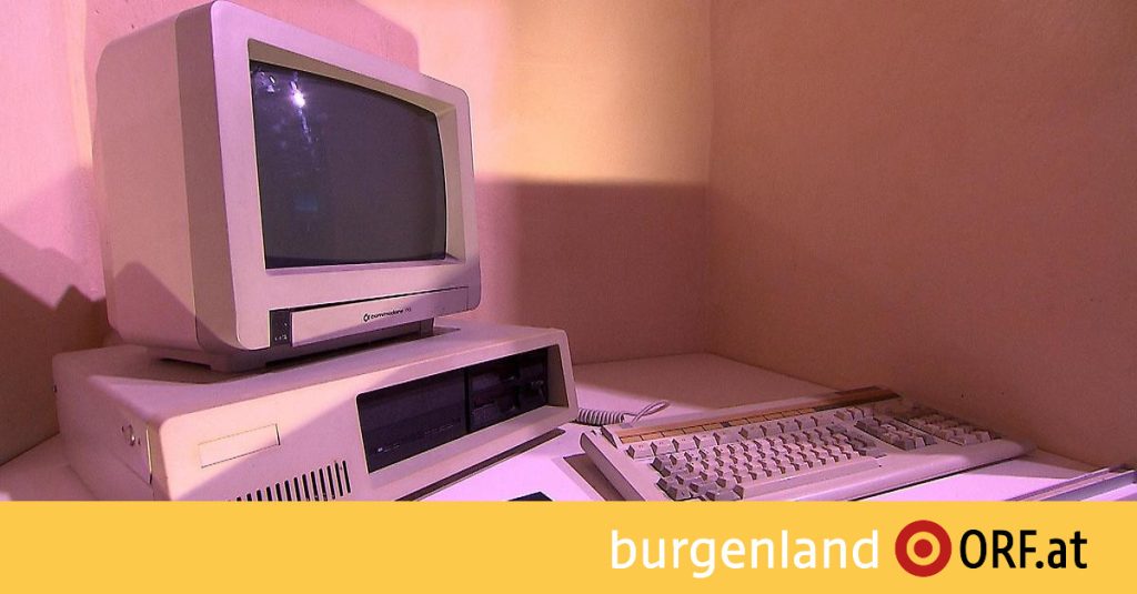 80s computer - burgenland.ORF.at