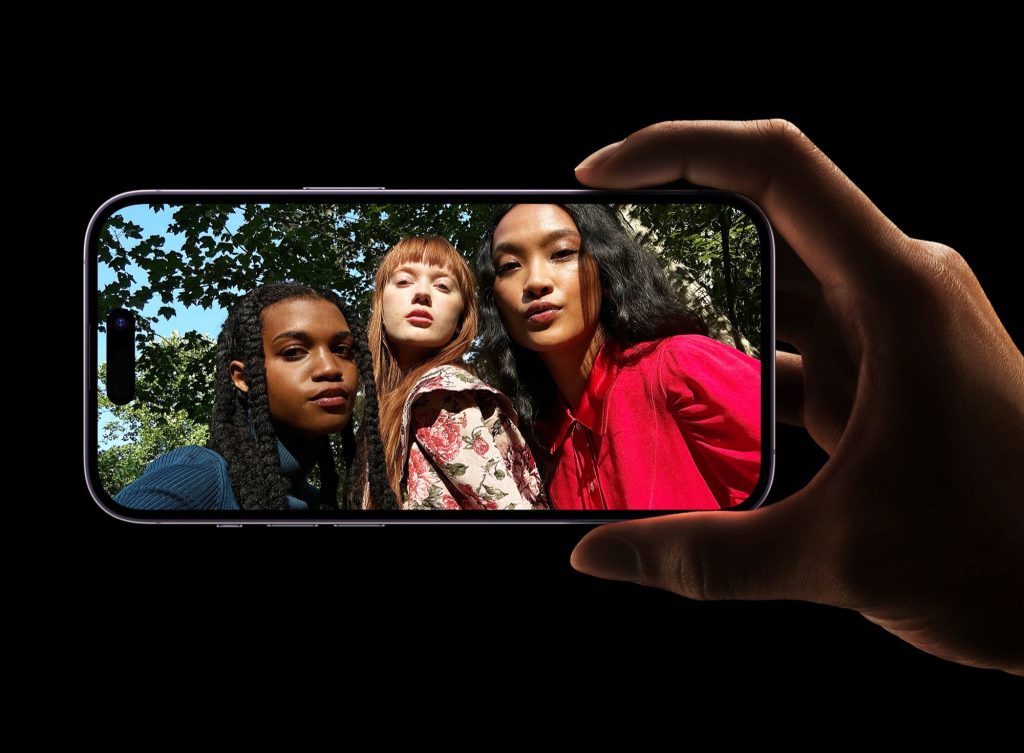 Apple iPhone 14 Pro's Dynamic Island houses the best selfie camera of any smartphone, according to DxOMark