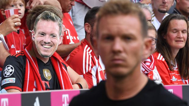 Bayern Munich before duel with Barcelona: Nagelsmann is under surveillance
