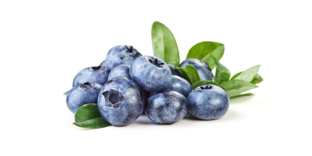 Blueberries appear to reverse cognitive decline - a healing practice