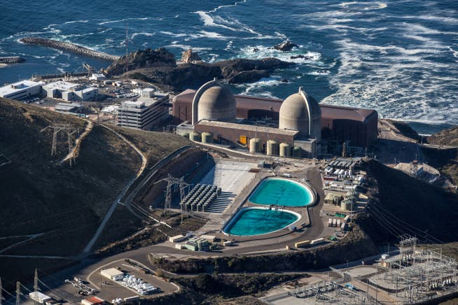 Diablo Canyon in Southern California is the last remaining nuclear power plant in the state.  Instead of 2025, it will only close in 2030.