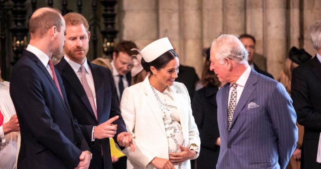 Charles' secret nickname reveals to Meghan what he thinks of her