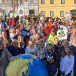 Climate Strike Day in Gmund – 4th Waldviertel Climate Show: “Strength comes from youth!”