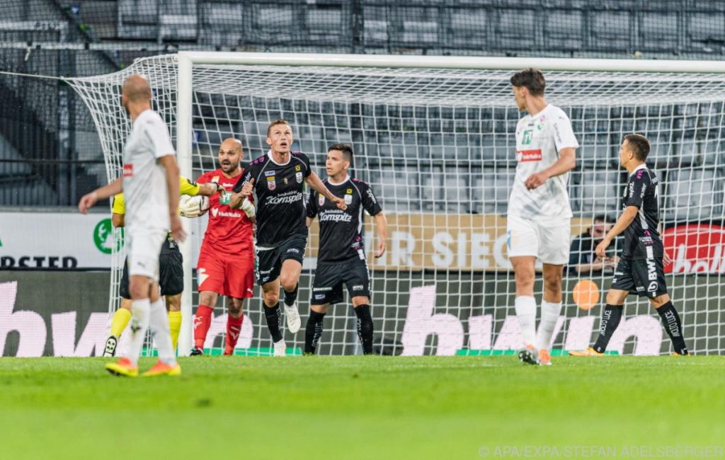 LASK coach Kohbauer predicts three points against Tyrol