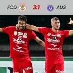 League Two: FC Dornbirn beat Young Violets – Football